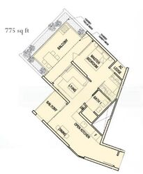 The Crest (D3), Condominium #467592941